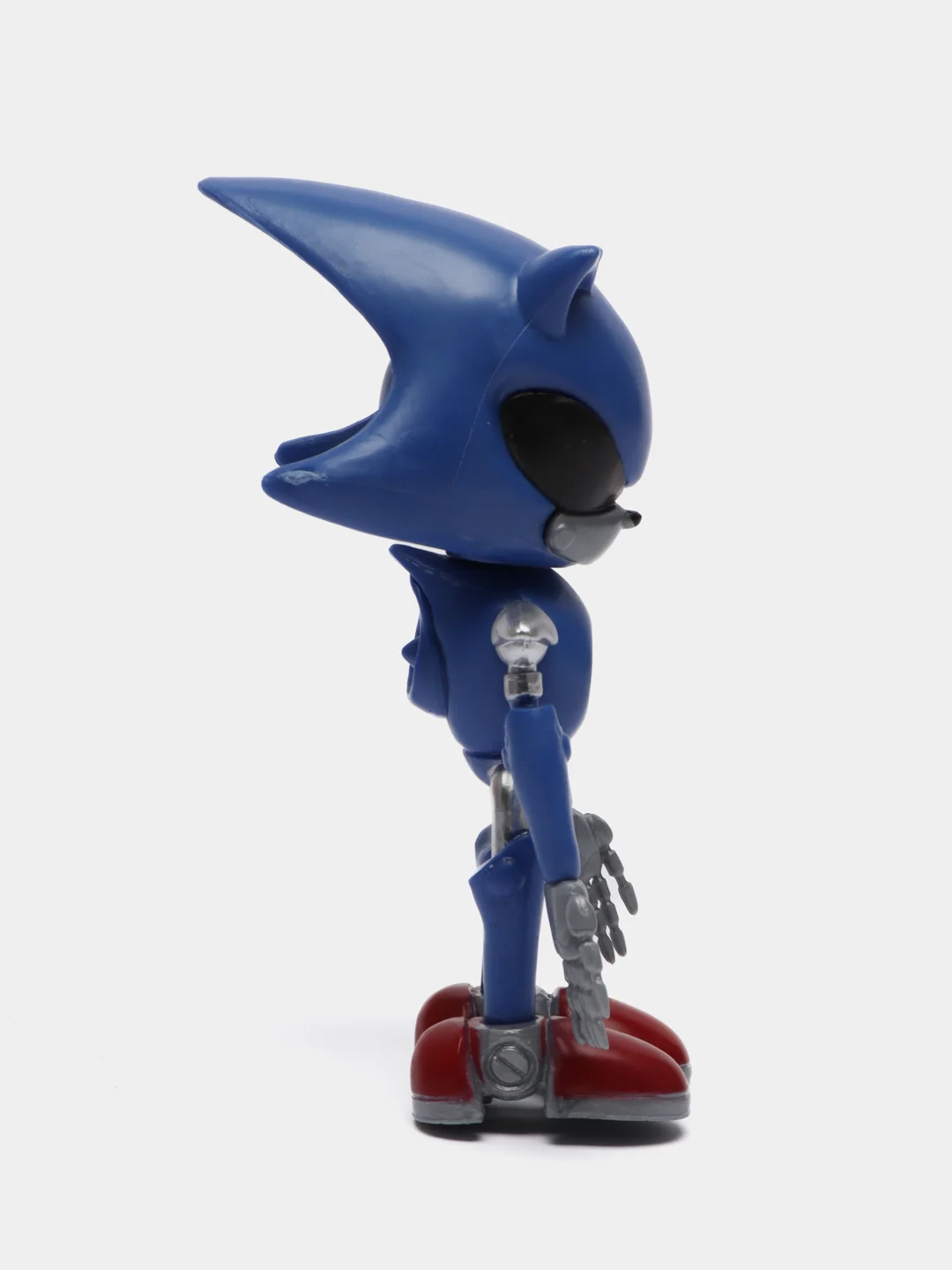 Аметистовый фигурки героев из SONIC - соник