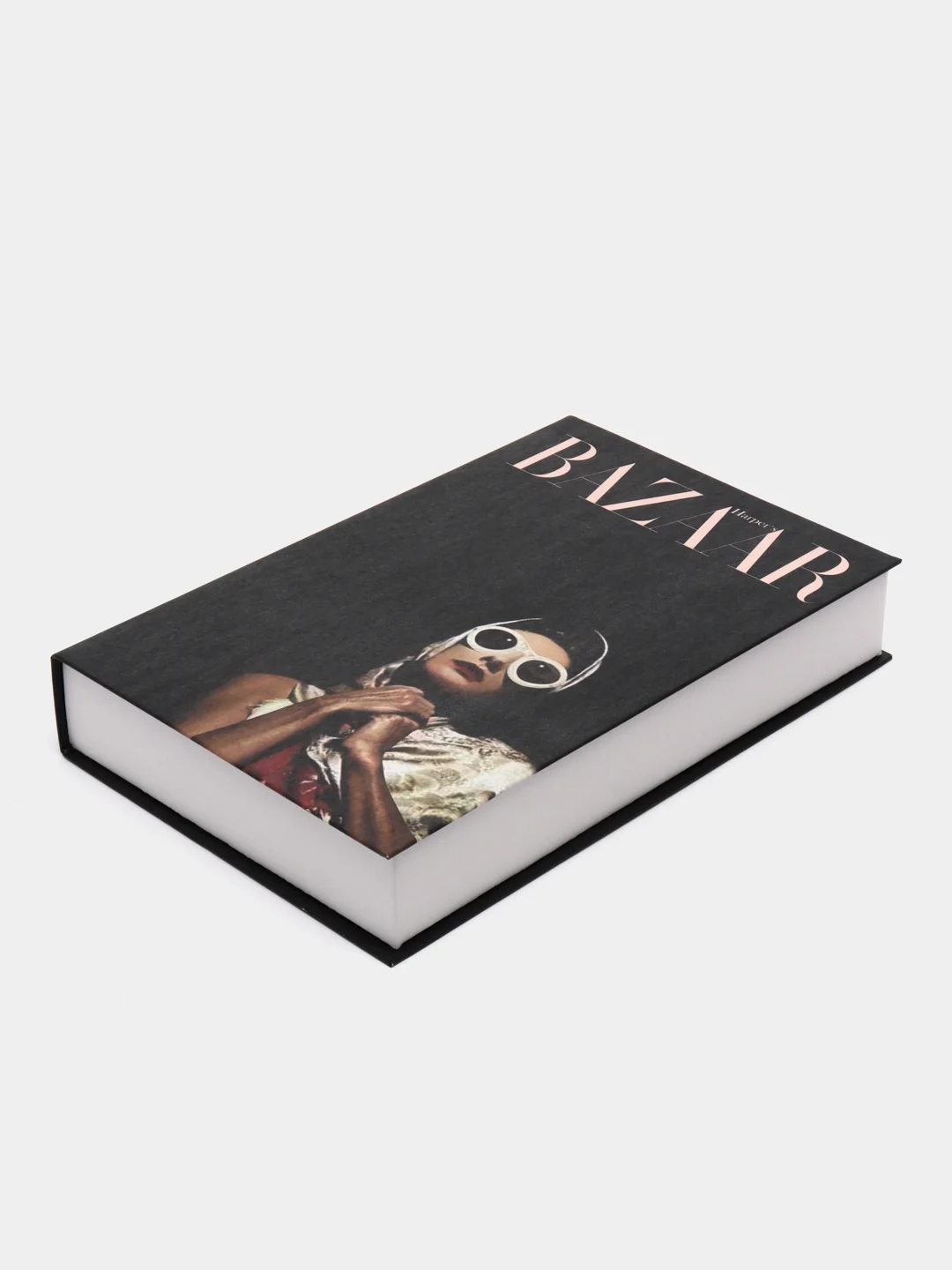 Хром книга интерьерная, муляж книги, декор для дома