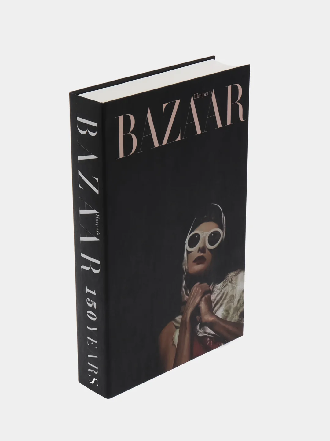 Хром книга интерьерная, муляж книги, декор для дома