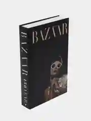 Хром книга интерьерная, муляж книги, декор для дома