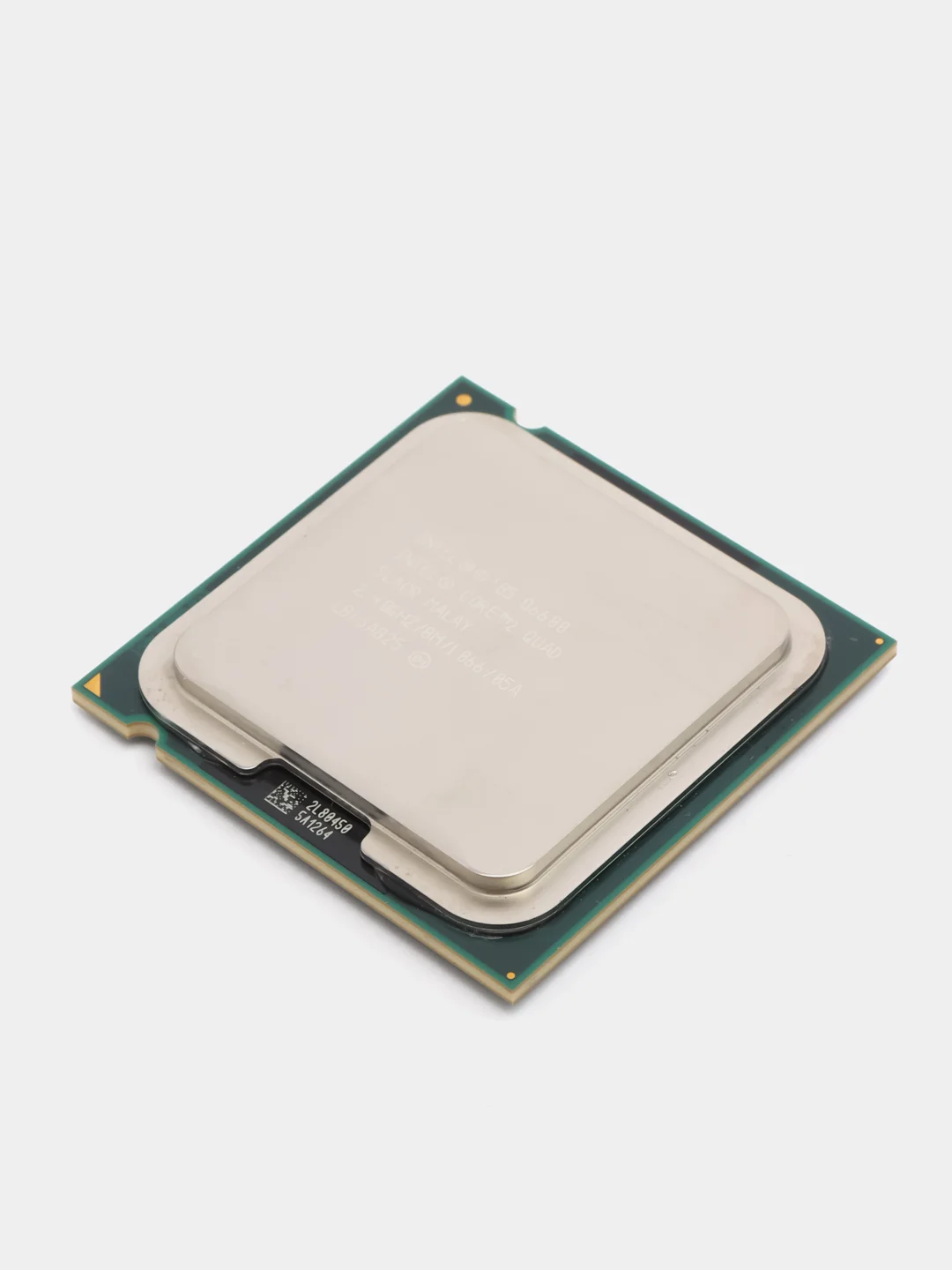 Процессор Intel core 2 quad Q6600 775 сокет OEM (без кулера) за 1060 ...