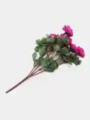 Сиреневый искусственные цветы "Розы", букет