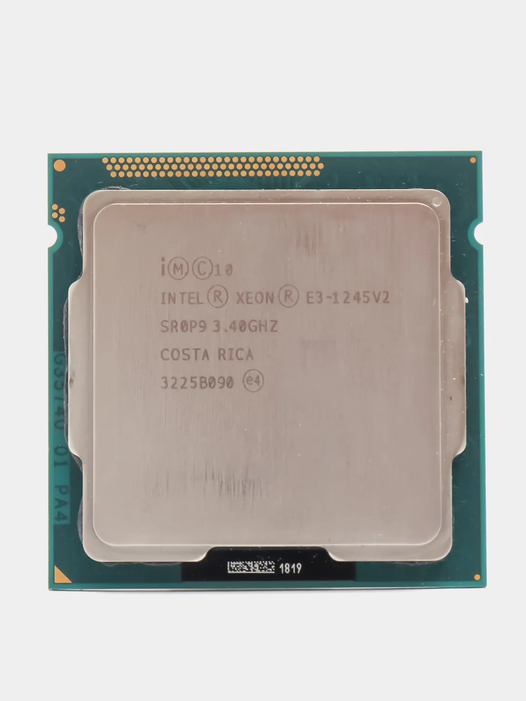 Процессор Intel Xeon 1245v2 OEM купить по цене 3799 ₽ в интернет-магазине  KazanExpress