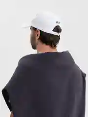 Белый бейсболка мужская Polo