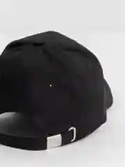 Серебряный бейсболка