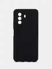 Черный чехол для Honor 50, Honor 50 Lite, Nova Y70 Plus, huawei Nova Y90, P Smart, не пачкается