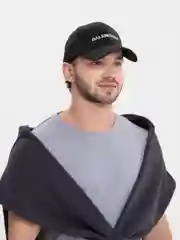 Белый бейсболка унисекс