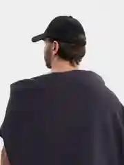 Белый бейсболка унисекс