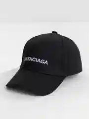 Черный бейсболка унисекс