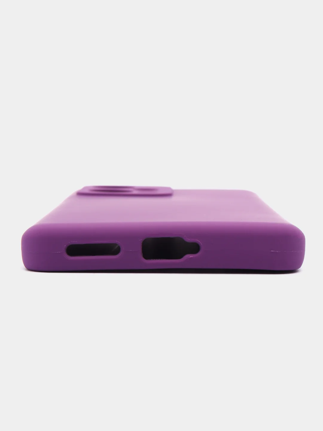 Фиолетовый чехол Xiaomi Redmi 12, 12S, 12C, Poco X5, M5, F4, Note 12, C40, A2 Plus, Note 12 Pro Plus