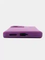 Фиолетовый чехол Xiaomi Redmi 12, 12S, 12C, Poco X5, M5, F4, Note 12, C40, A2 Plus, Note 12 Pro Plus