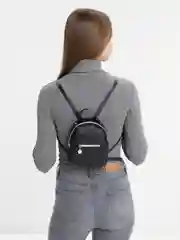 Черный рюкзак