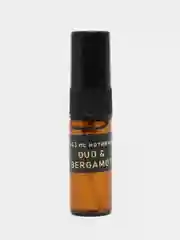 Духи по мотивам Oud & Bergamot, 3 мл