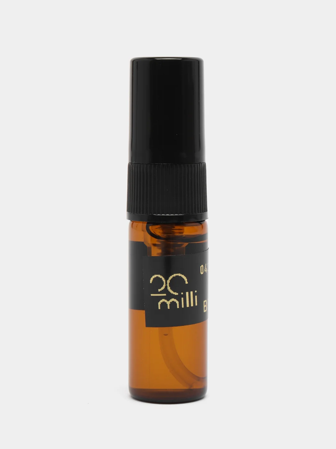 Духи по мотивам Oud & Bergamot, 3 мл