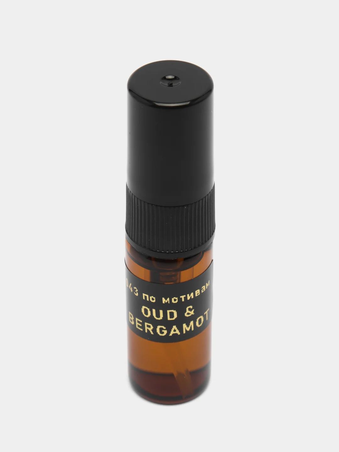Духи по мотивам Oud & Bergamot, 3 мл