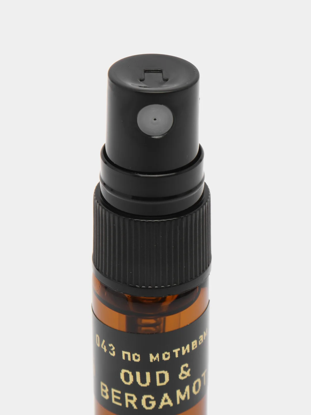 Духи по мотивам Oud & Bergamot, 3 мл