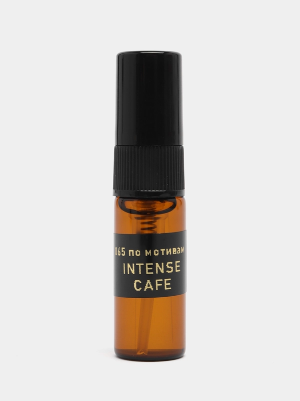 Духи по мотивам Intense Cafe, 3 мл