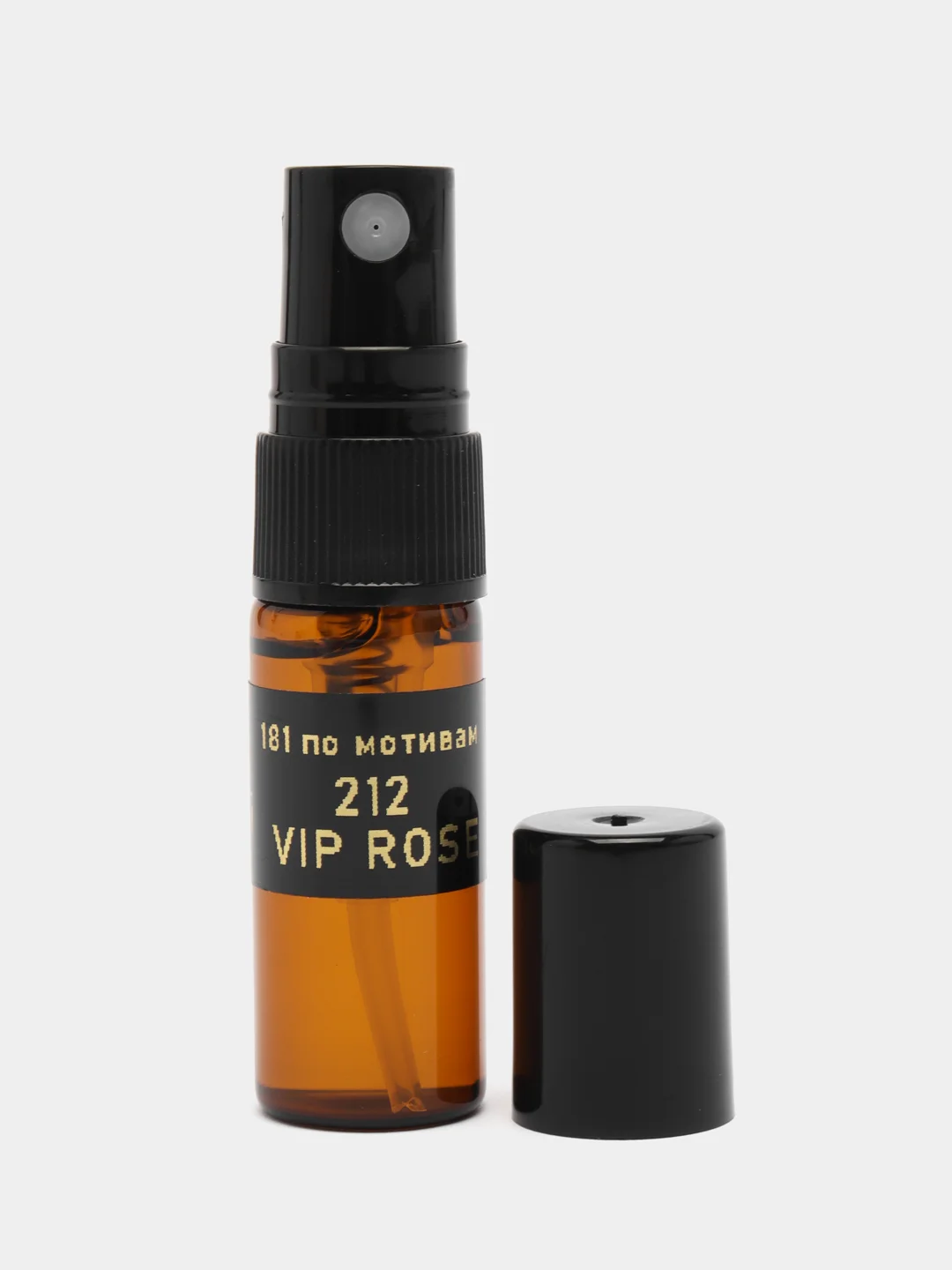 Духи по мотивам 212 Vip Rose, 3 мл