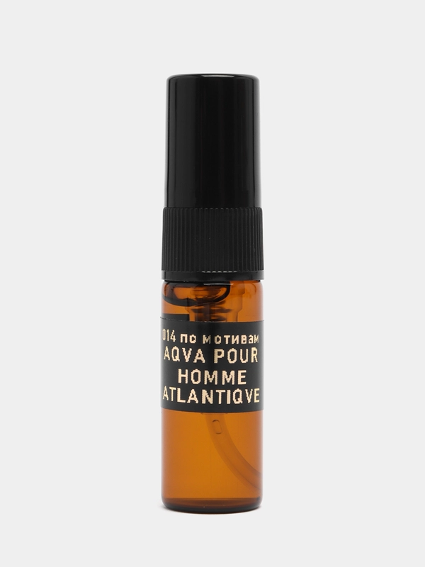 Духи по мотивам Aqva Pour Homme Atlantiqve, 3 мл