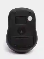 Черный компьютерная мышь беспроводная, оптическая,  800-1600 dpi