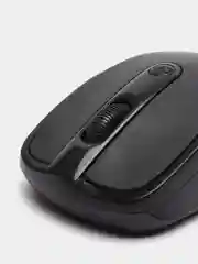 Черный компьютерная мышь беспроводная, оптическая,  800-1600 dpi