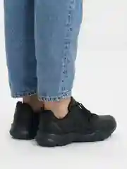 Кроссовки мужские, черные