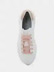 Белый женские кеды GEOX