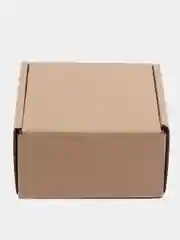 Коробка самосборная 10 х 10 х 5 см