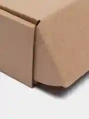 Коробка самосборная 10 х 10 х 5 см