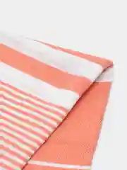 Коралловый пляжное покрывало "Пештемаль"