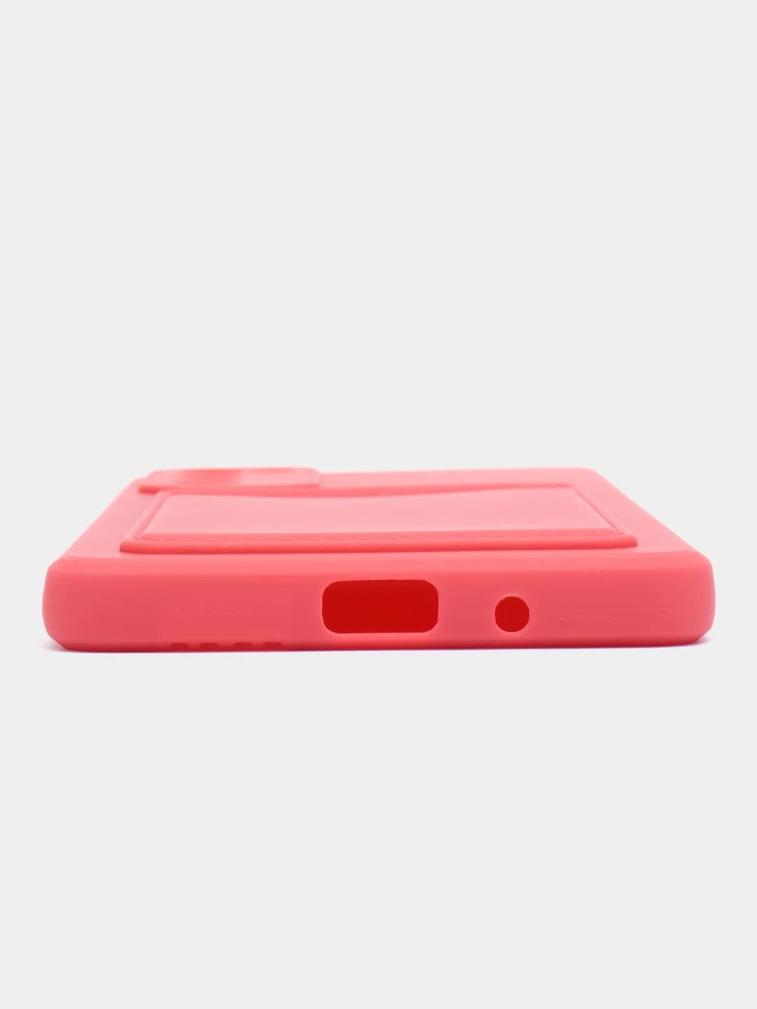 Коралловый чехол Samsung Galaxy S20 FE (S20FE, Fan Edition), силиконовый (Самсунг Галакси С20 ФЕ)