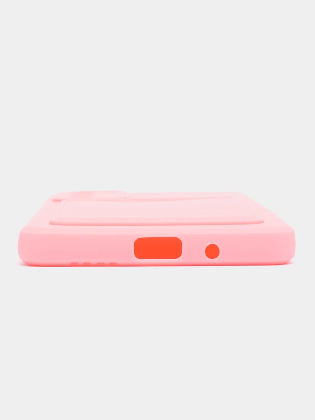 Пудровый чехол Samsung Galaxy S20 FE (S20FE, Fan Edition), силиконовый (Самсунг Галакси С20 ФЕ)