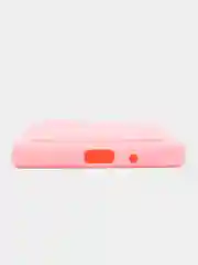 Пудровый чехол Samsung Galaxy S20 FE (S20FE, Fan Edition), силиконовый (Самсунг Галакси С20 ФЕ)