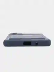 Темно-синий чехол Samsung Galaxy S20 FE (S20FE, Fan Edition), силиконовый (Самсунг Галакси С20 ФЕ)