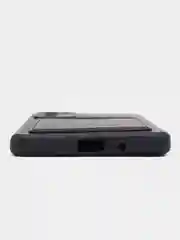 Черный чехол Samsung Galaxy S20 FE (S20FE, Fan Edition), силиконовый (Самсунг Галакси С20 ФЕ)