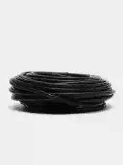 Черный кабель HDMI для подключения телевизора, приставки, ноутбука, компьютера, монитора