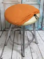 Чехол на табурет МАТЕХ VELOURS, 40*40 см