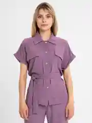 Марсала классический женский костюм, брюки и рубашка