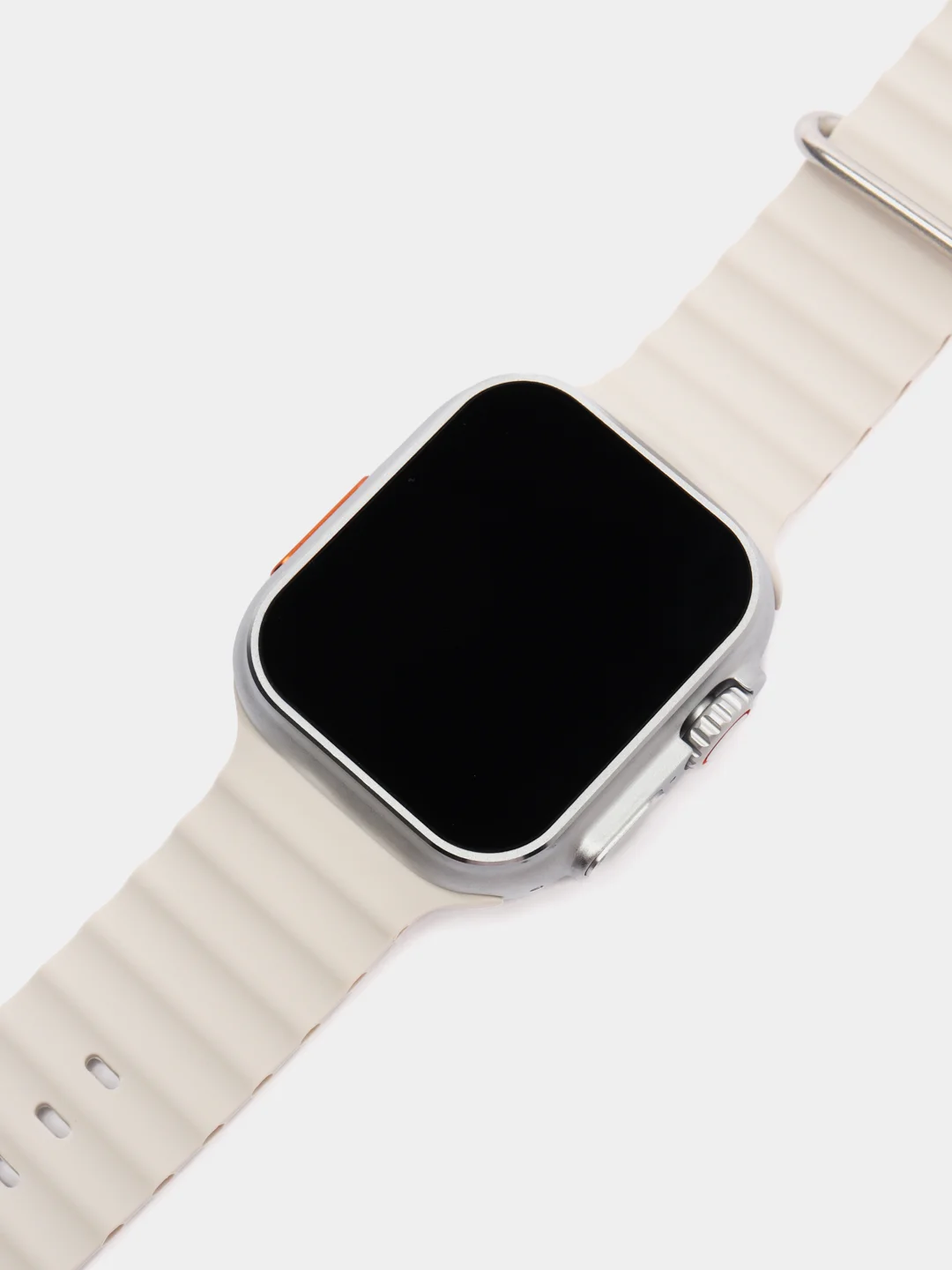 Золотой умные смарт-часы Smart watch A8 Plus Ultra