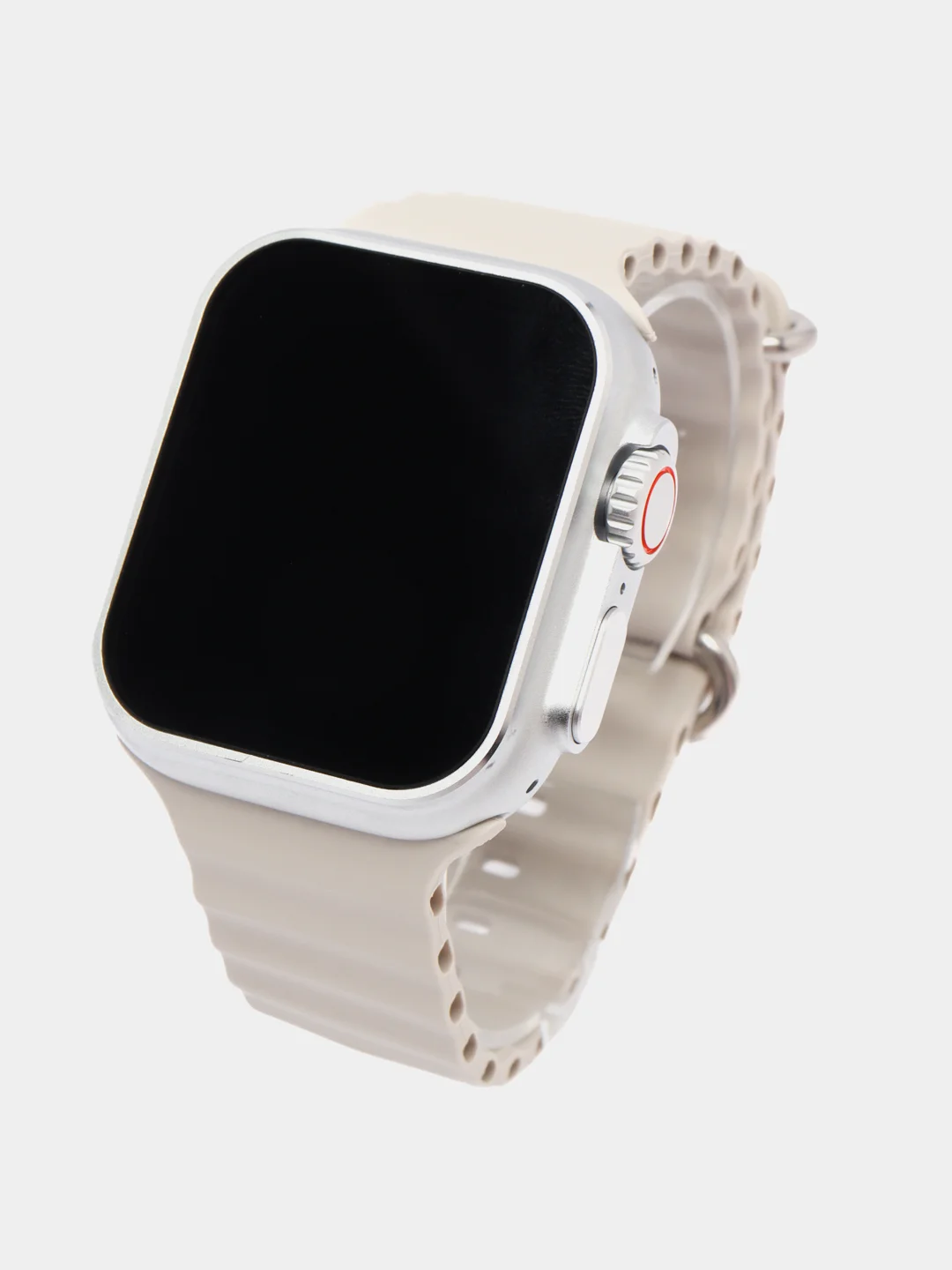 Золотой умные смарт-часы Smart watch A8 Plus Ultra
