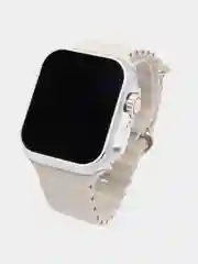 Золотой умные смарт-часы Smart watch A8 Plus Ultra