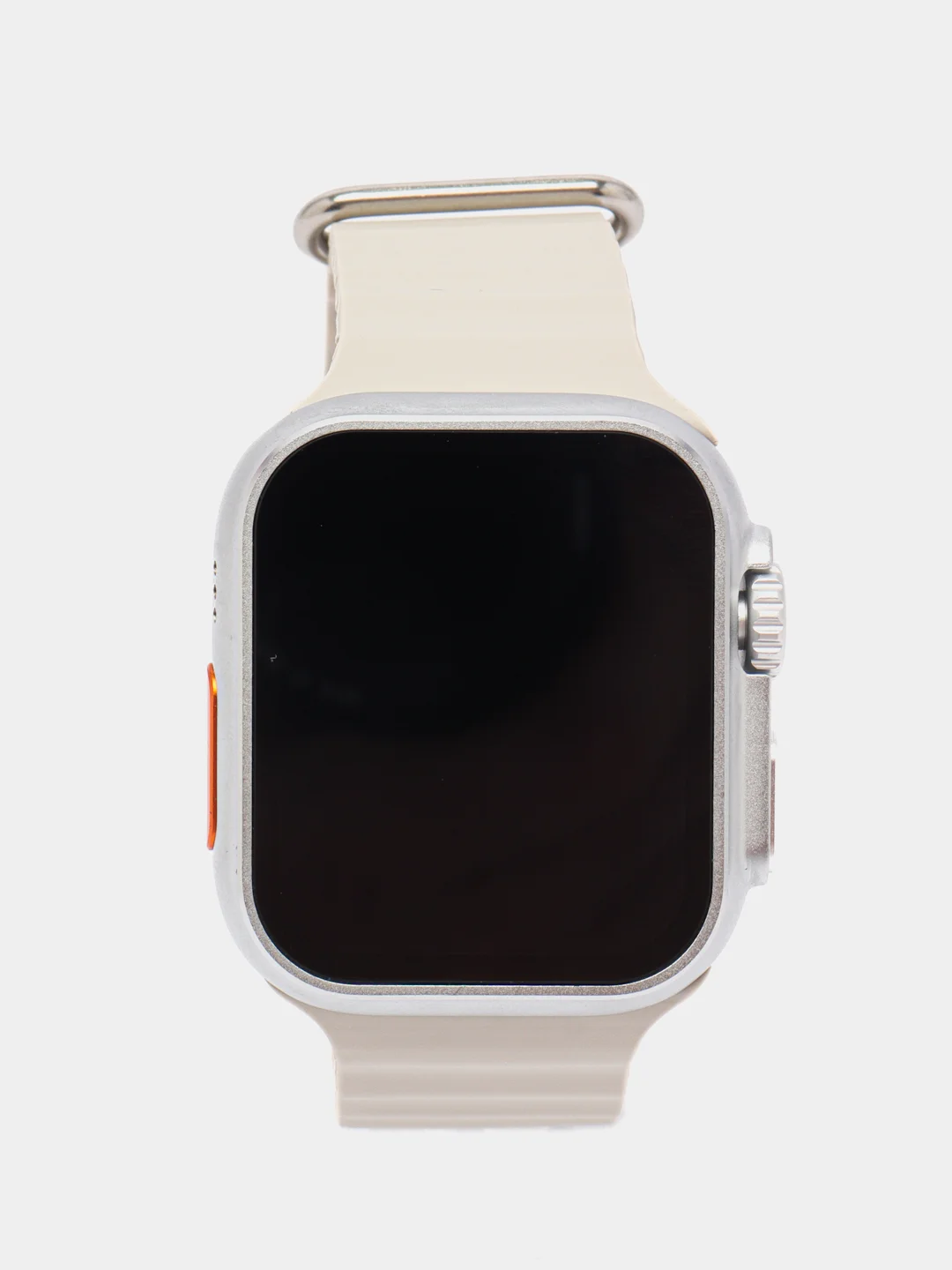 Золотой умные смарт-часы Smart watch A8 Plus Ultra