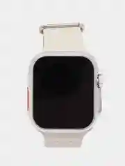 Золотой умные смарт-часы Smart watch A8 Plus Ultra