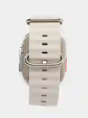 Золотой умные смарт-часы Smart watch A8 Plus Ultra