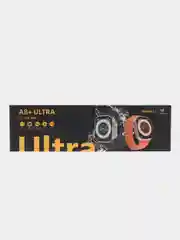 Золотой умные смарт-часы Smart watch A8 Plus Ultra
