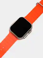 Золотой умные смарт-часы Smart watch A8 Plus Ultra