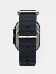 Черный умные смарт-часы Smart watch A8 Plus Ultra