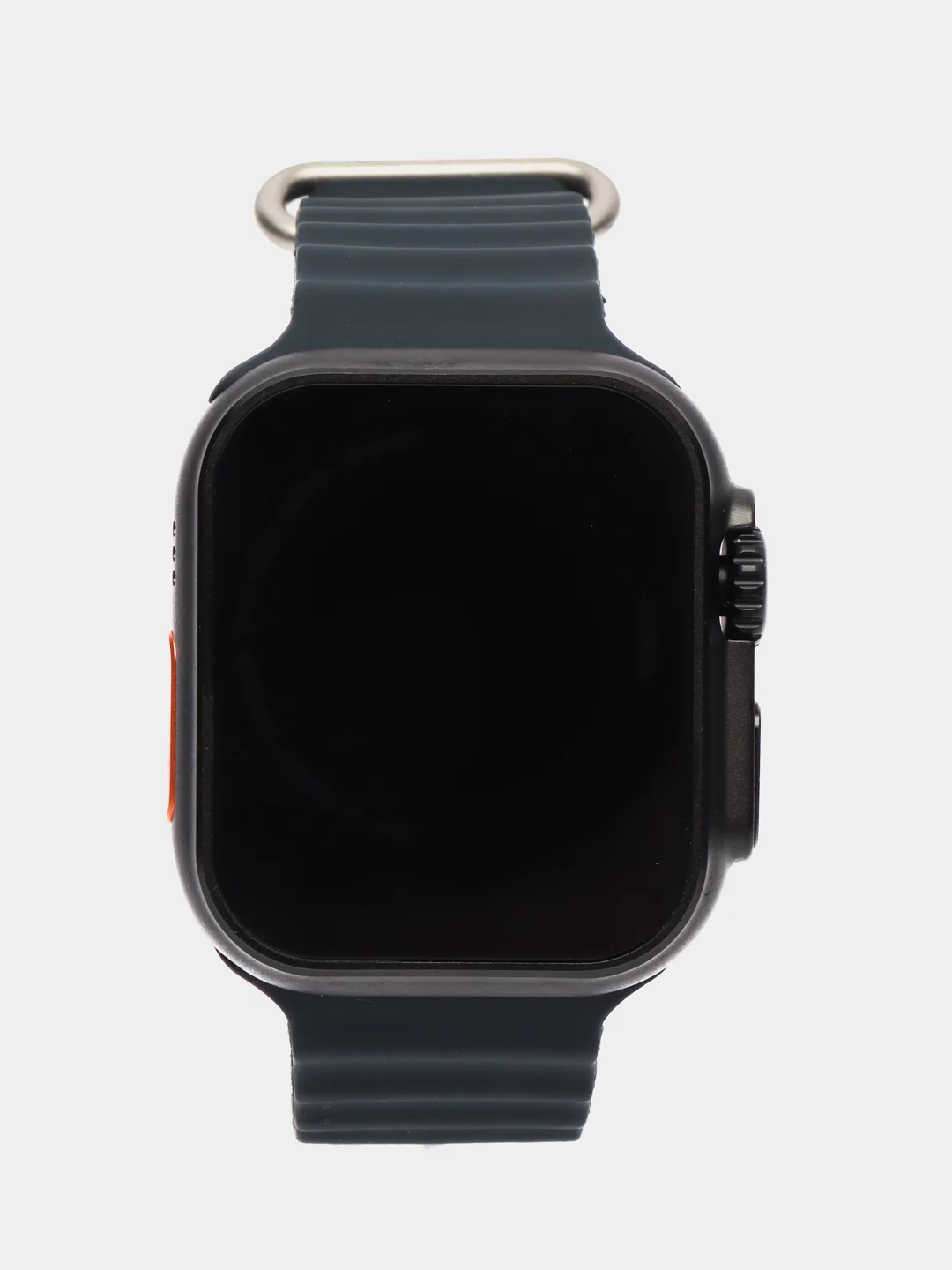Черный умные смарт-часы Smart watch A8 Plus Ultra
