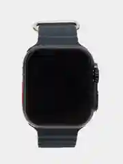 Черный умные смарт-часы Smart watch A8 Plus Ultra