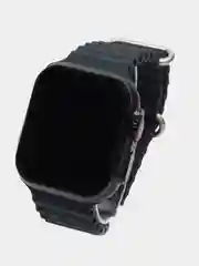 Черный умные смарт-часы Smart watch A8 Plus Ultra